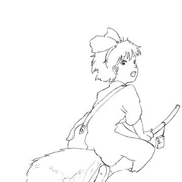 魔女の宅急便