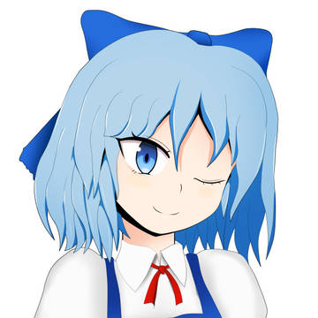 チルノちゃん