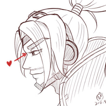 odyssey yasuo  eyelash so sexy