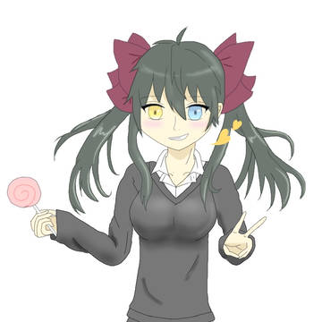 ぶいっ!
