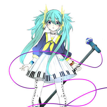 ミクちゃん