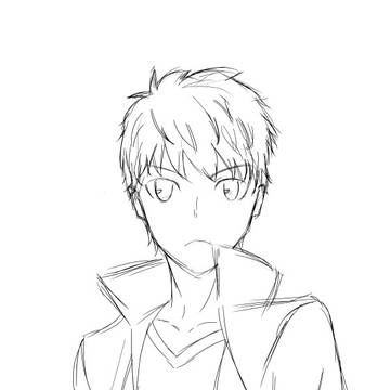さしぶりに描いたので投稿