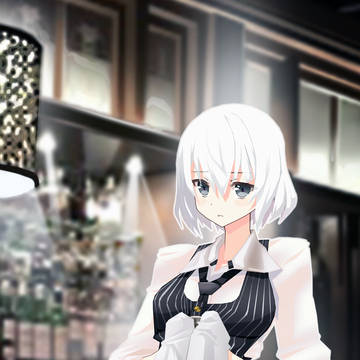 バーテンダーちーちゃん