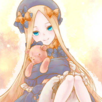 アビーちゃん