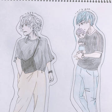 刀剣男子