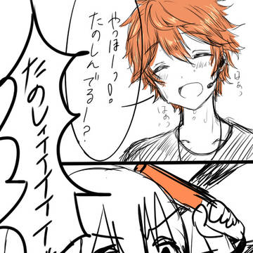 ライブだと声がでかい転校生ちゃん