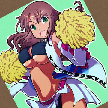 シタラちゃんのチア衣装が欲しいすぎて