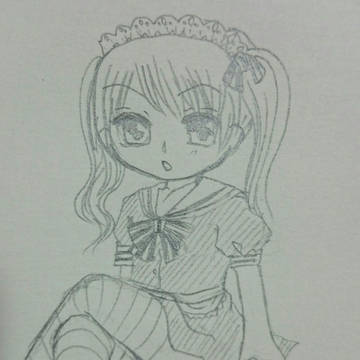 らくがき写メ