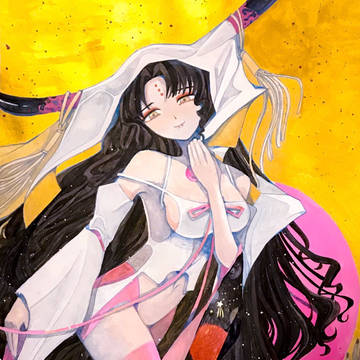 【FGO】女神変生