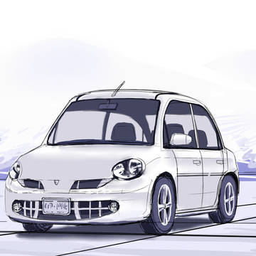 車