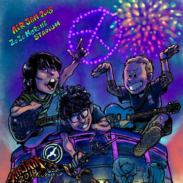 AIRJAM 2018