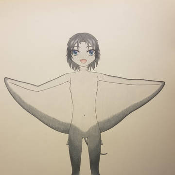 エイ娘