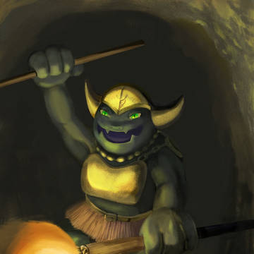 Cave