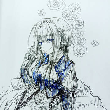 落書き