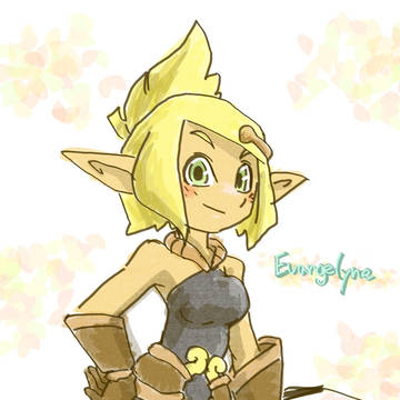 Evangelyne