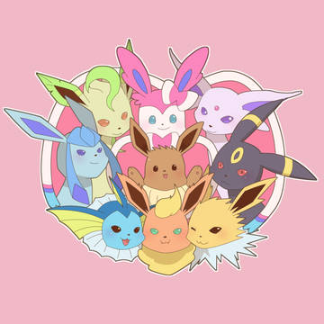 イーブイズ