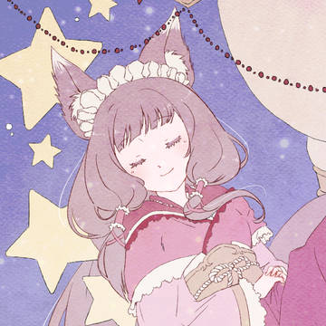 眠り姫マホ