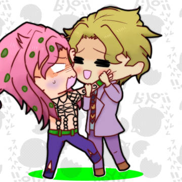 JOJO詰め合わせ③