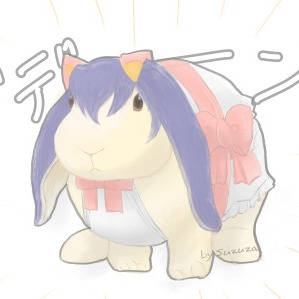 うさぎウェンディ