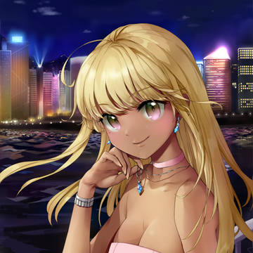 夜景