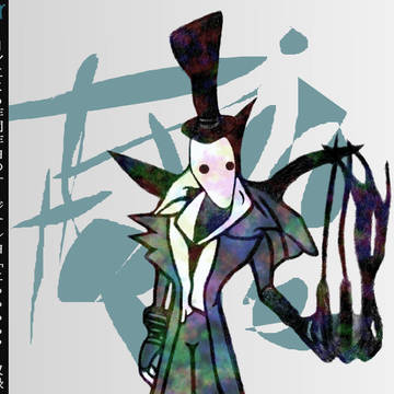 リッパーのCDジャケット（デビューシングル）