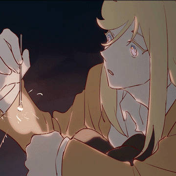 線香花火