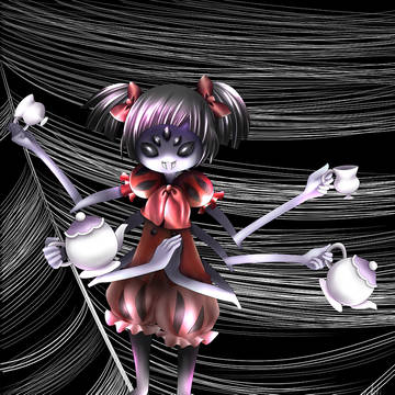 マフェットちゃん