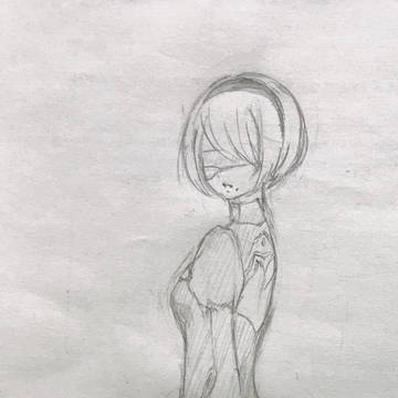 落書きやで。