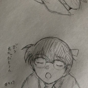 練習中らくがき