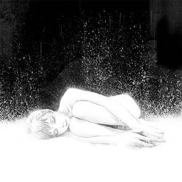 冬の眠り