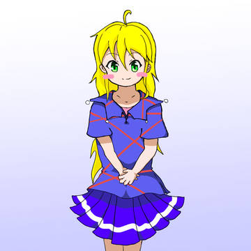 とりあえず描いてみた