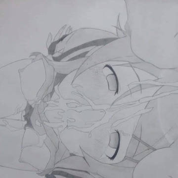 some random anime drawings