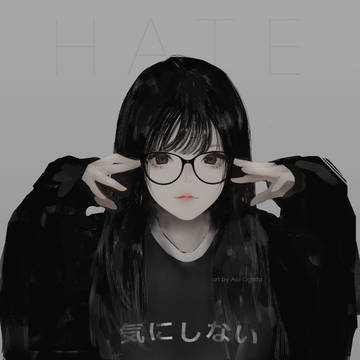 Kyrie Meii x Hatechan