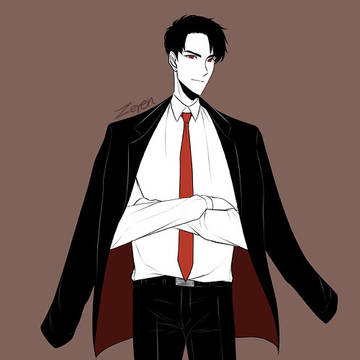 Red Formal