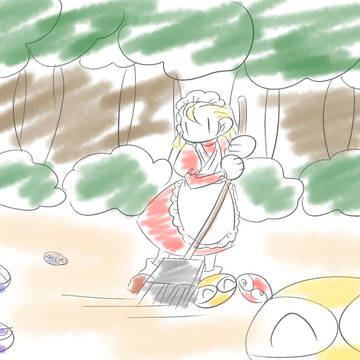 ラクガキ