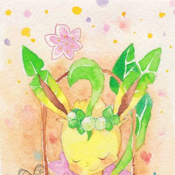 カゴいっぱいに、感謝の花を…