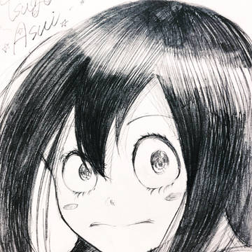 梅雨ちゃん