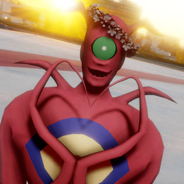 [MMD] Daisy the Juralian