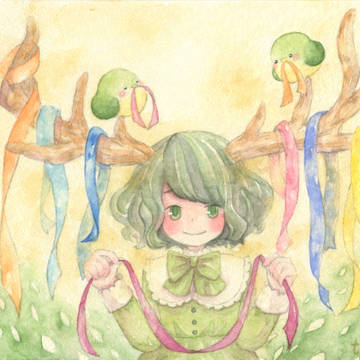 森のリボン屋さん