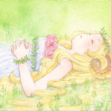 まどろむ