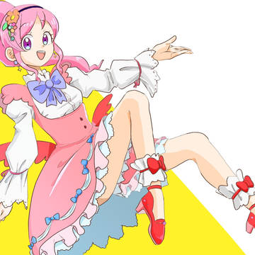 うろ覚えみらいちゃん