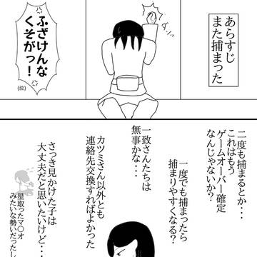 【名無しのサイト零】後悔先に立たず【サトルくん】