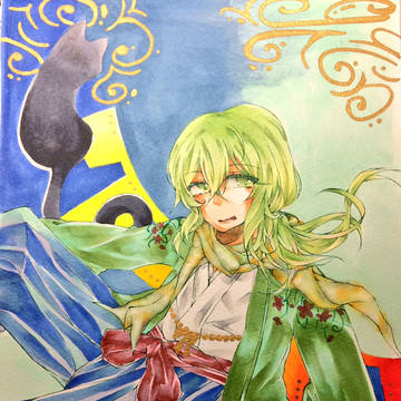 春草さんお誕生日おめでとうございます