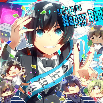 暗黒神誕生祭2018！
