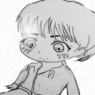 Uri Reiss chibi