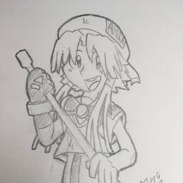 Lazy Akari