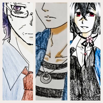 【F/er:re】洋館組衣装補足【肝試し】