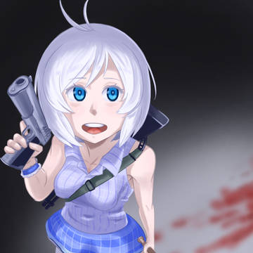 発情イルカ大暴れ