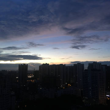 清晨