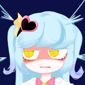 she